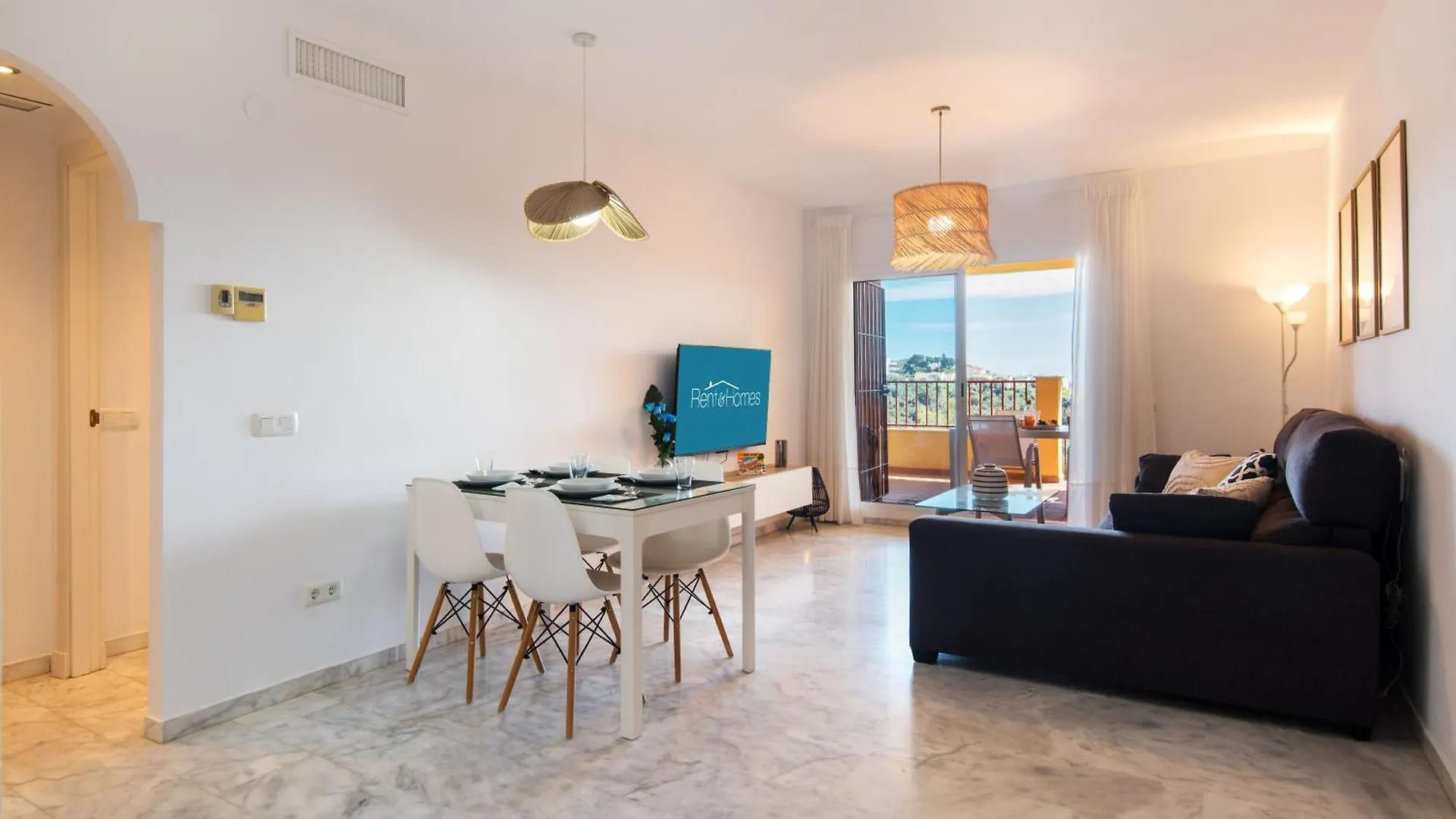 Apartman Rentandhomes Reserva De Marbella Spanyolország