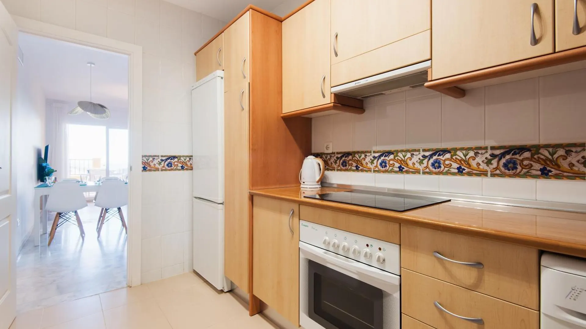 Rentandhomes Reserva De Marbella Lägenhet