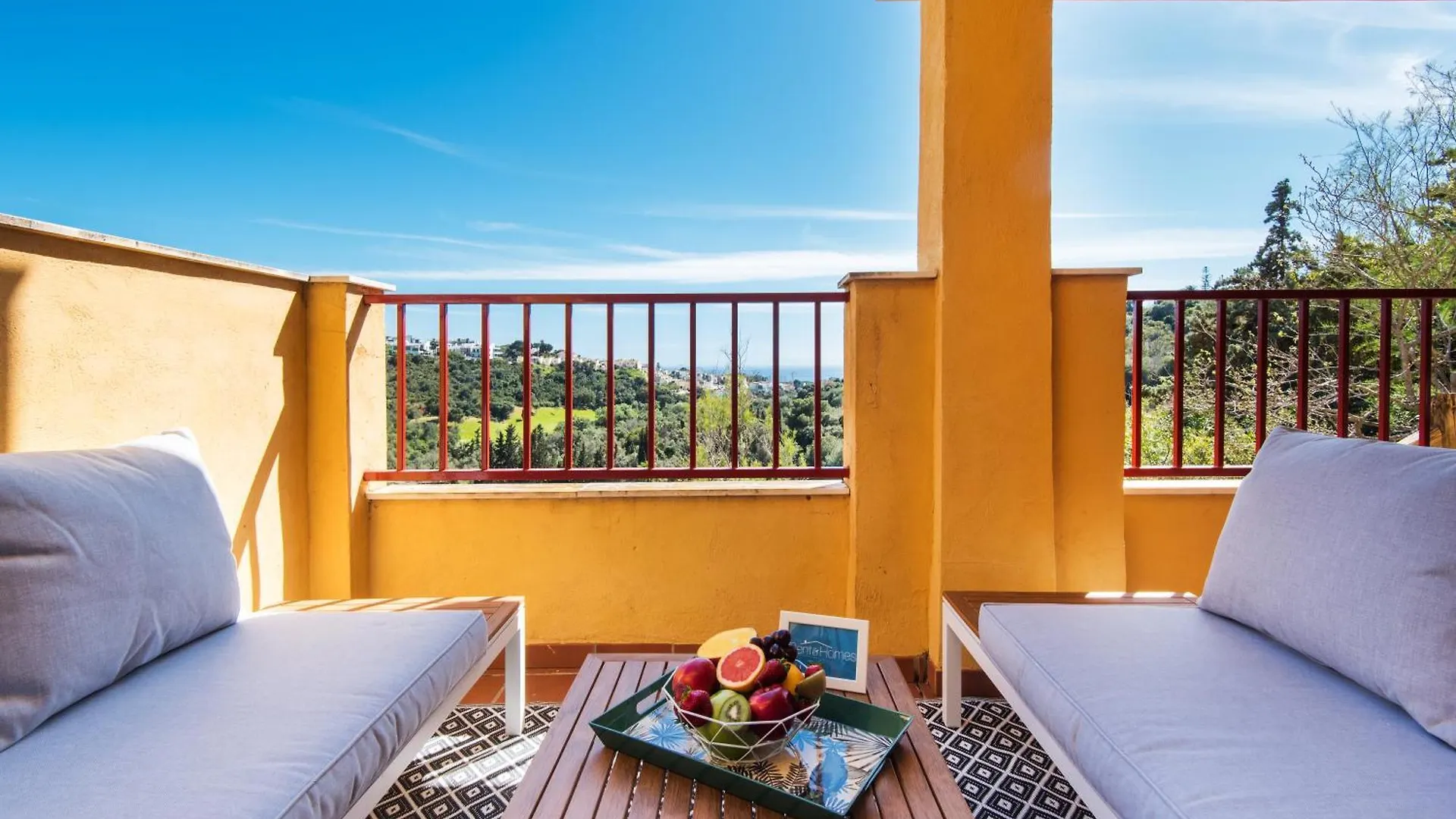Rentandhomes Reserva De Marbella