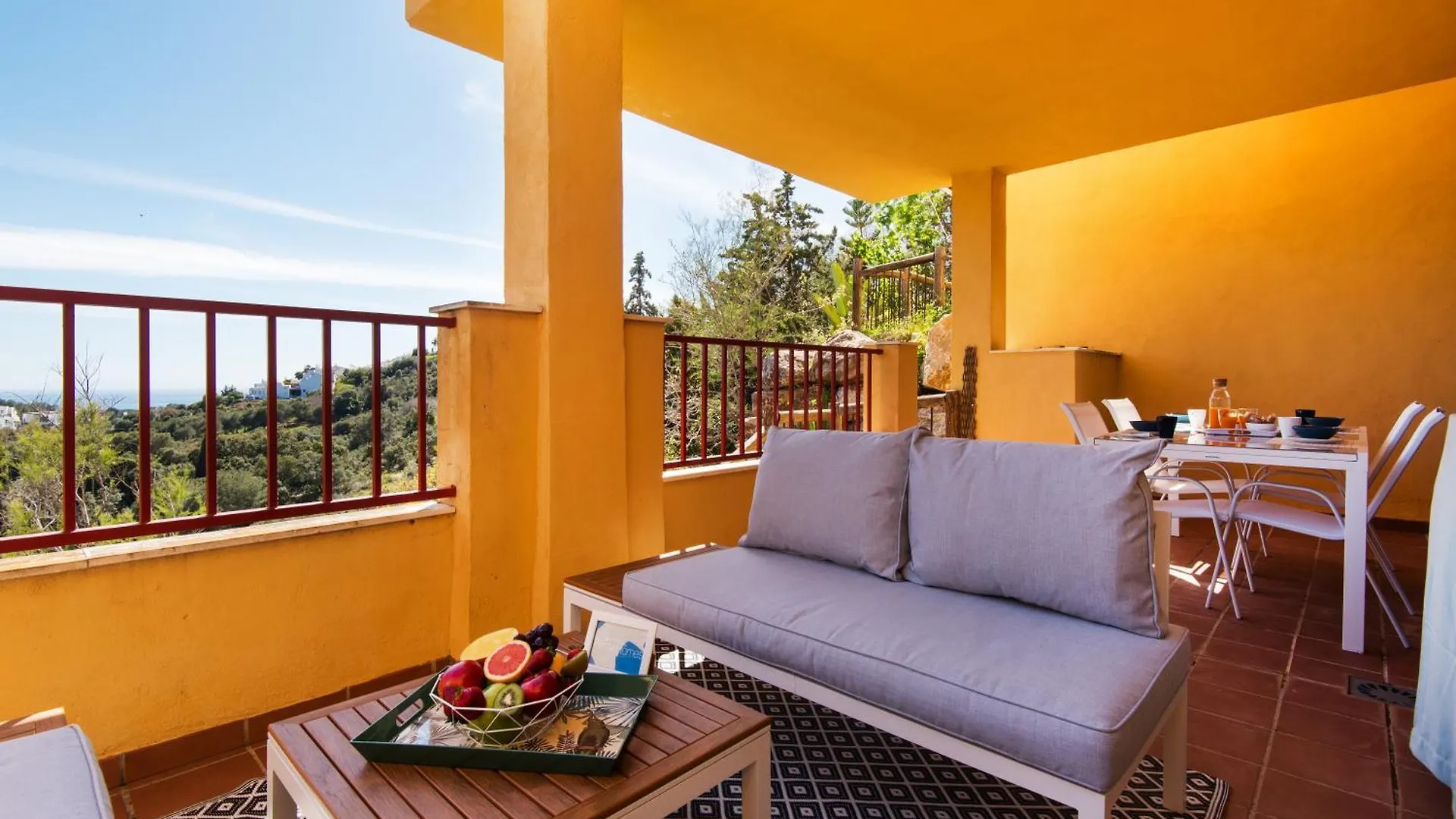 Apartman Rentandhomes Reserva De Marbella Spanyolország