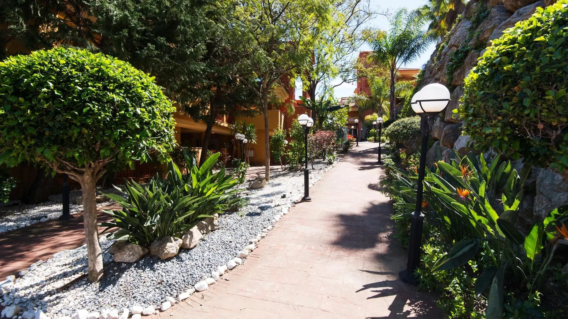 Rentandhomes Reserva De Marbella 0*,